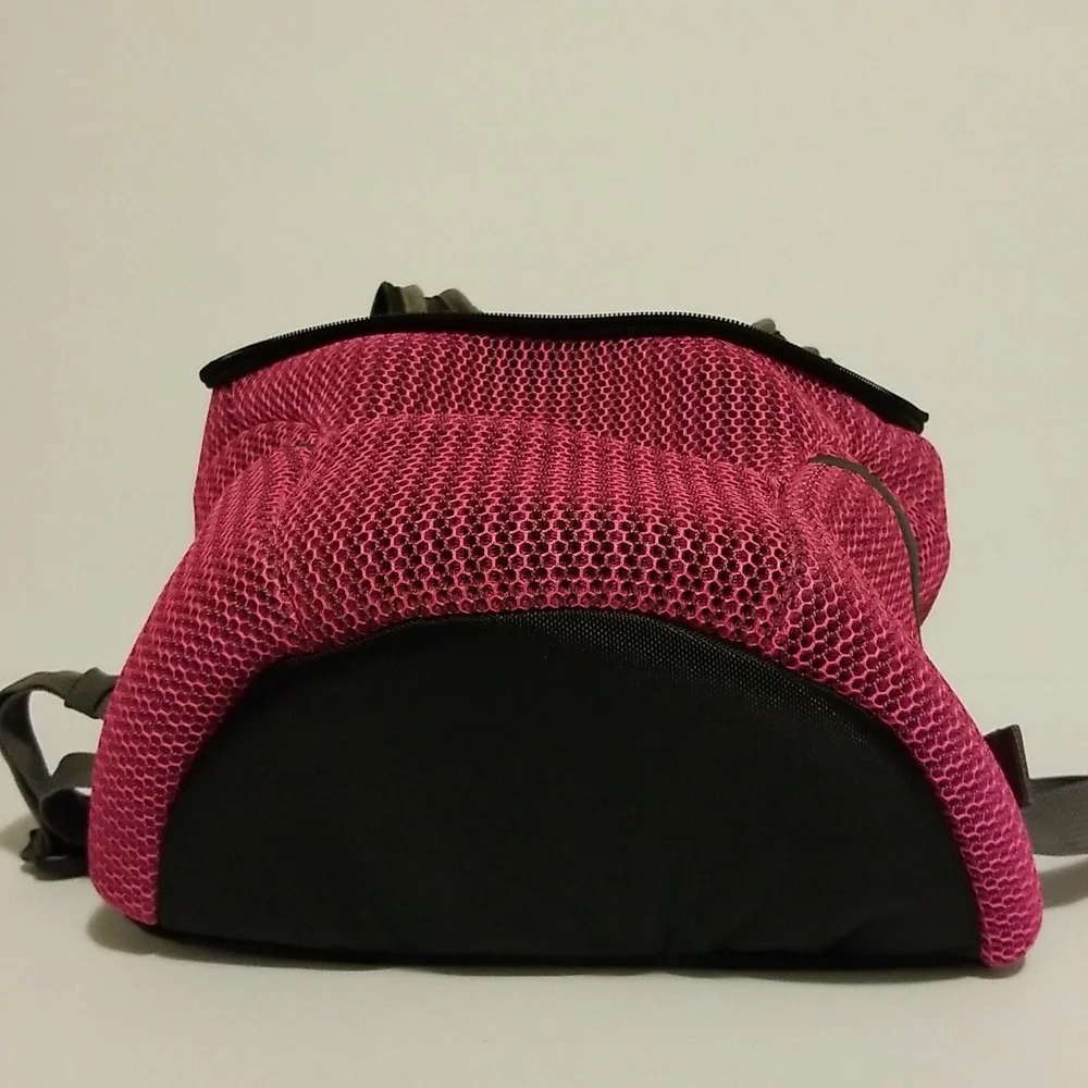 Soft sided Pet Backpack Carrier